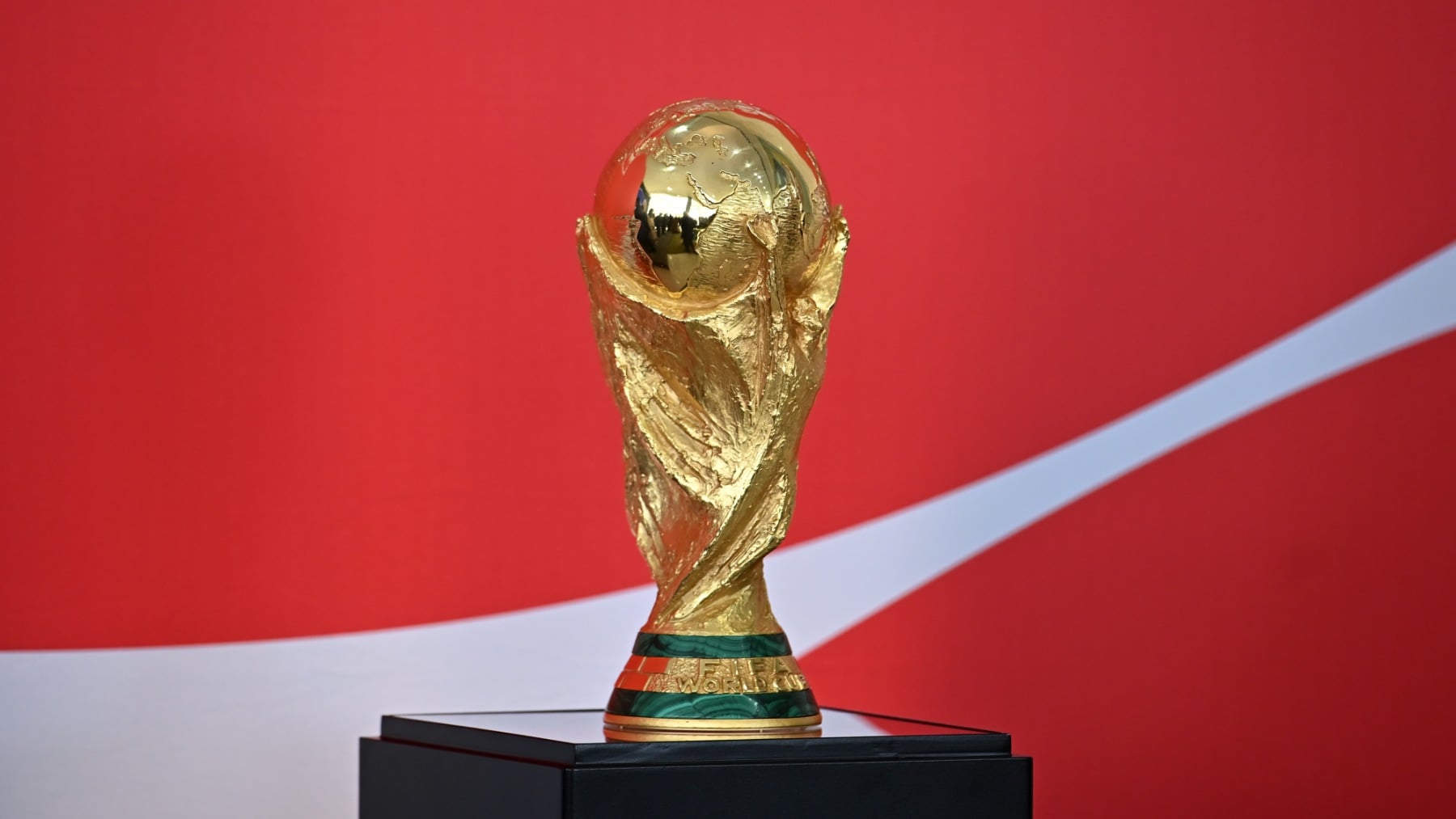 Así quedan los grupos del Mundial 2026