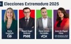 elecciones Extremadura