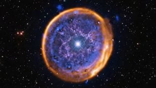 NASA, estrella, universo