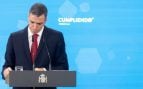 Pedro Sánchez balance huelga