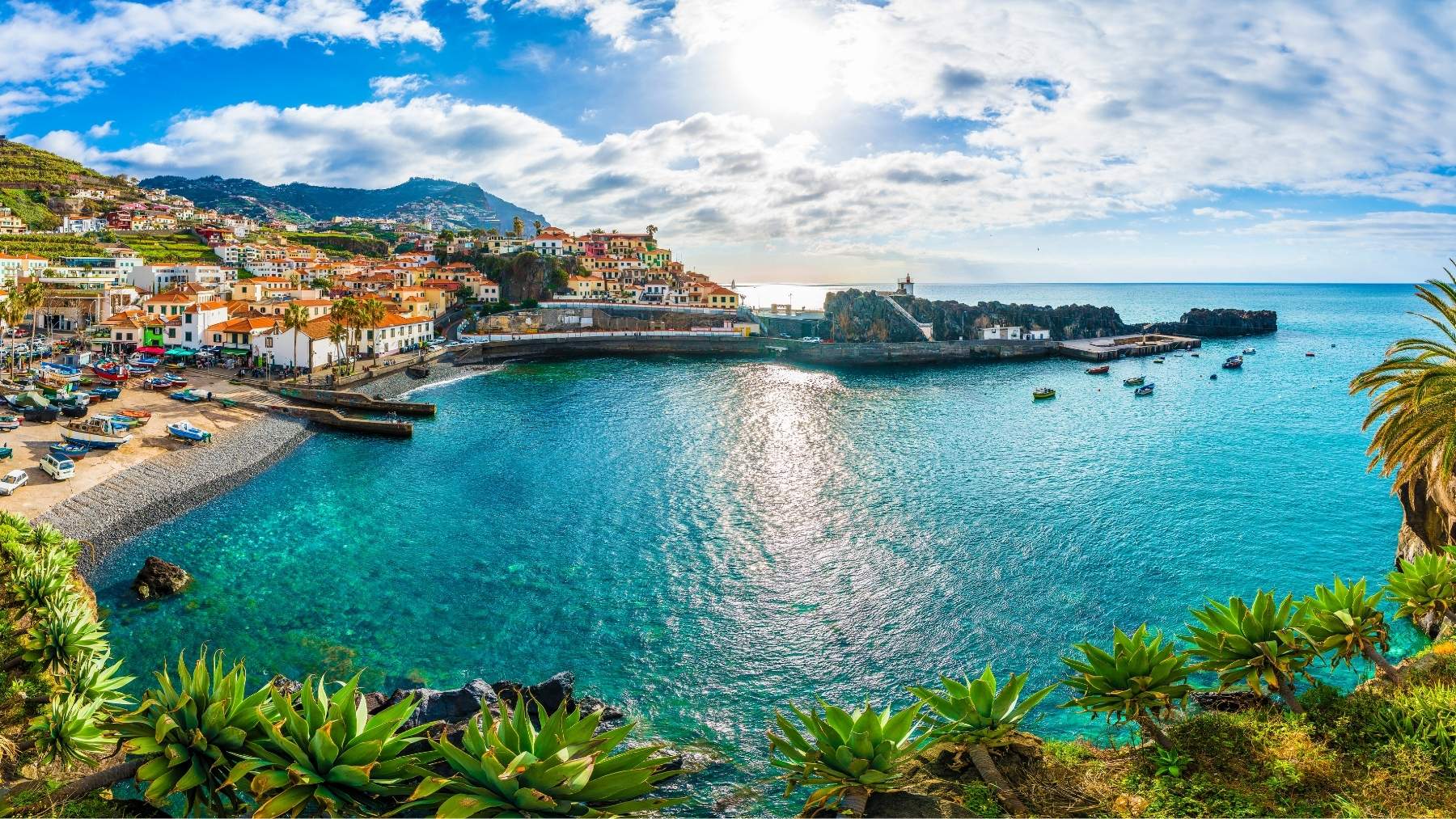 Europa tiene su propio Caribe y está a al lado de Madrid: es el paraíso de todos los jubilados