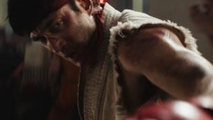 tráiler Street Fighter