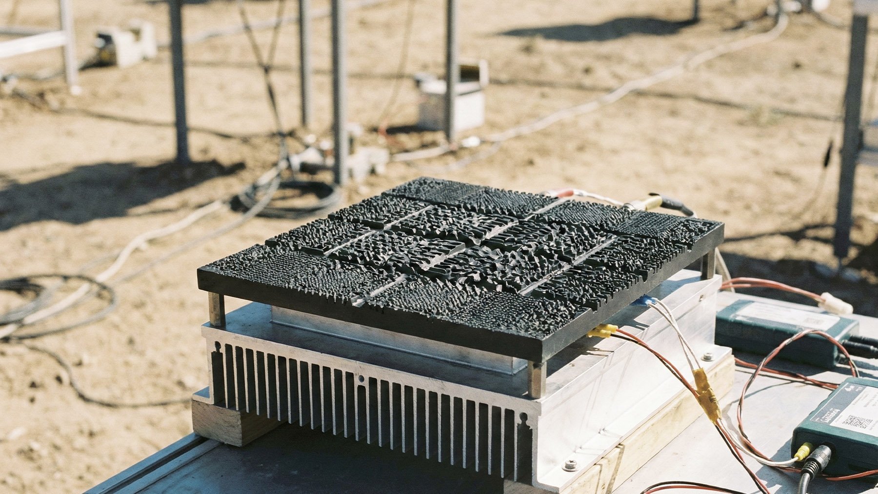 Gran terremoto energético: una nueva tecnología solar multiplica por 15 la electricidad que genera con este dispositivo