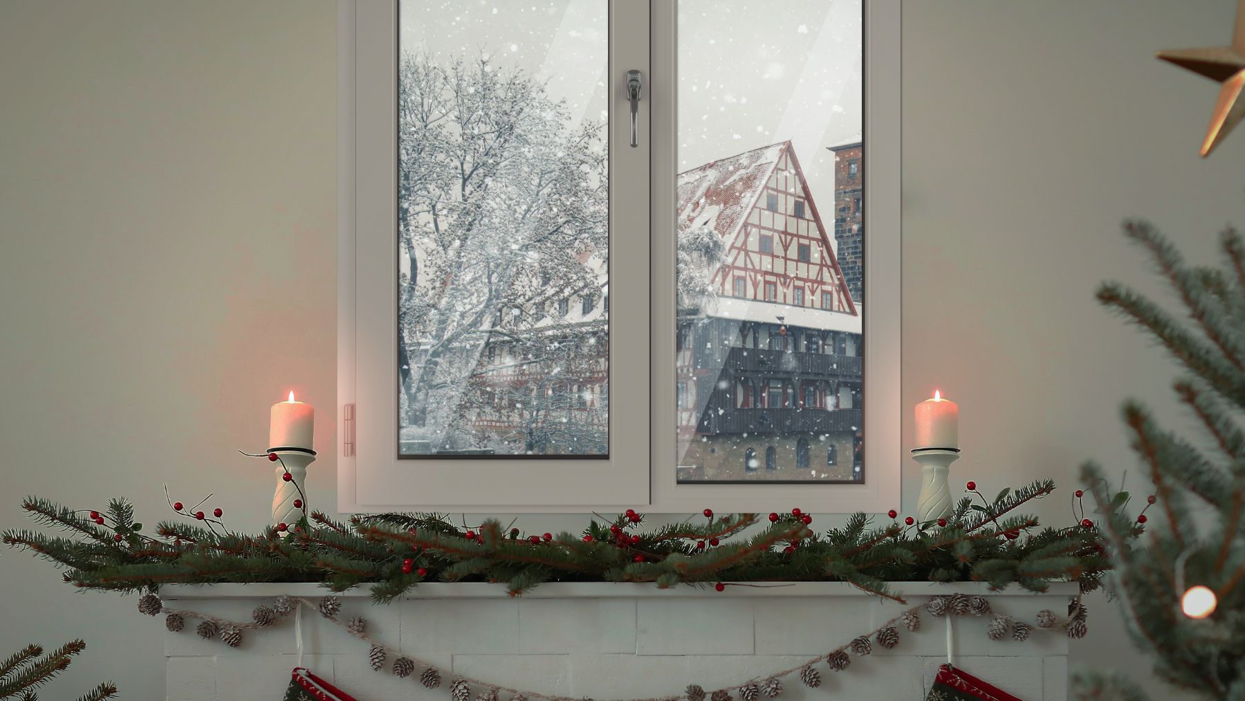 Adiós a que entre viento por las ventanas: el sencillo truco para que tu casa esté calentita sin gastar dinero