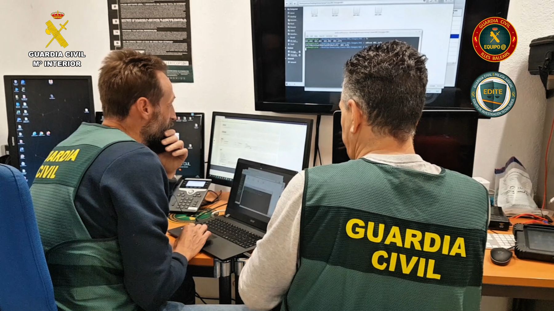 Cuando invertir se convierte en una pesadilla: investigan una estafa digital de 90.000 euros en Baleares