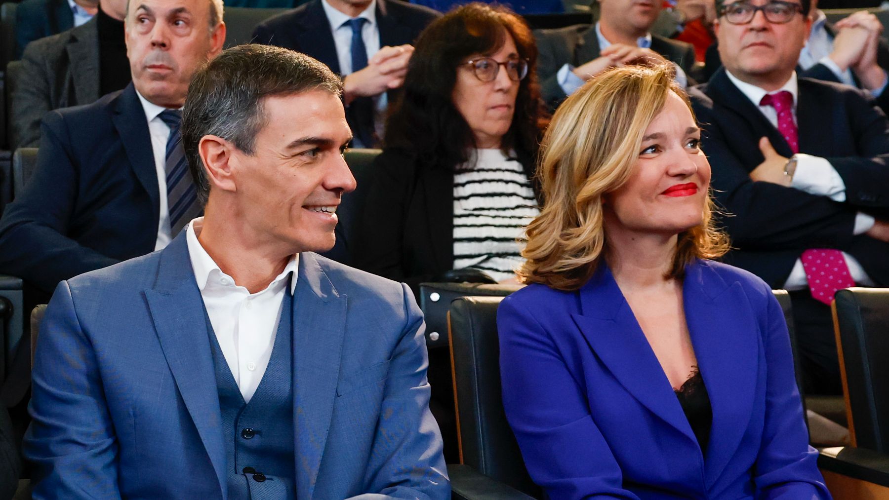 Sánchez elegirá otra mujer para sustituir a Alegría como portavoz del Gobierno