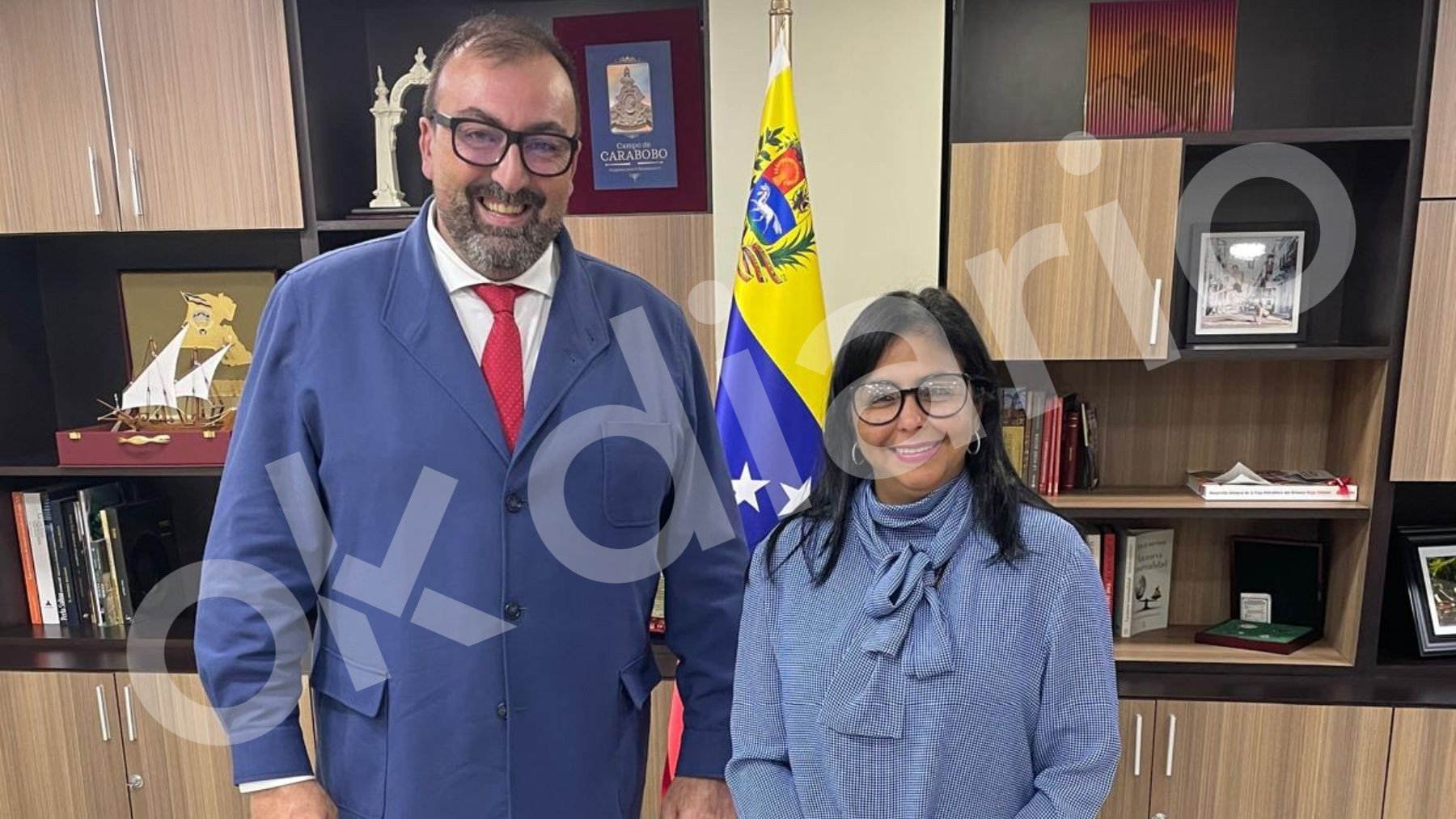 Koldo: Zapatero se ha hecho muy millonario en Venezuela negociando con petróleo, oro y otros recursos