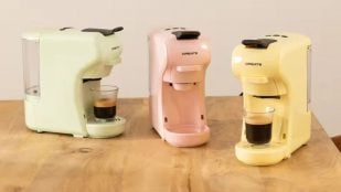 La mejor cafetera create con descuento