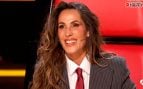 Malú en 'La Voz', programa de Antena 3. (Atresmedia)