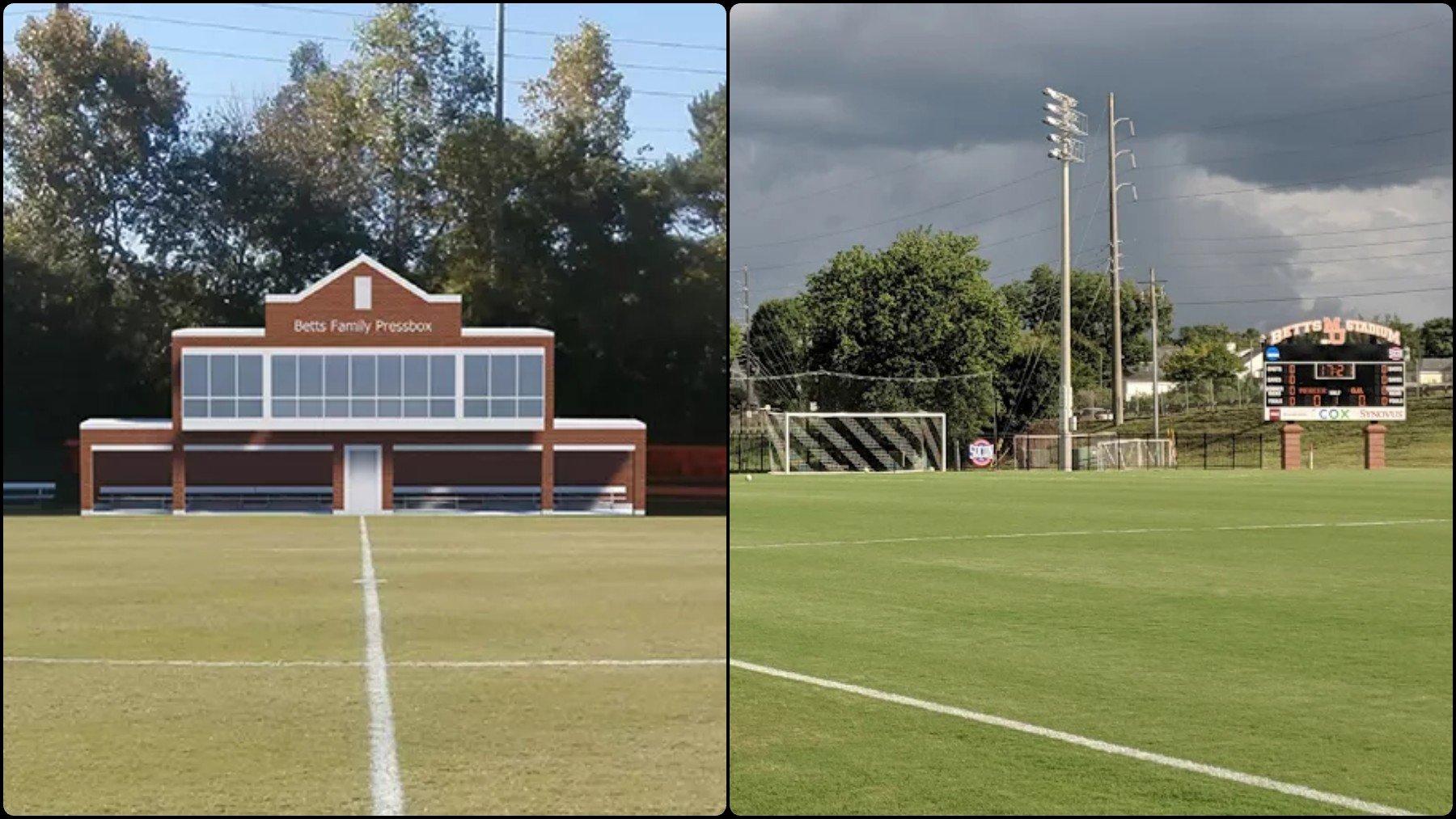 España se decanta por la Universidad de Mercer para que sea su cuartel general en el Mundial