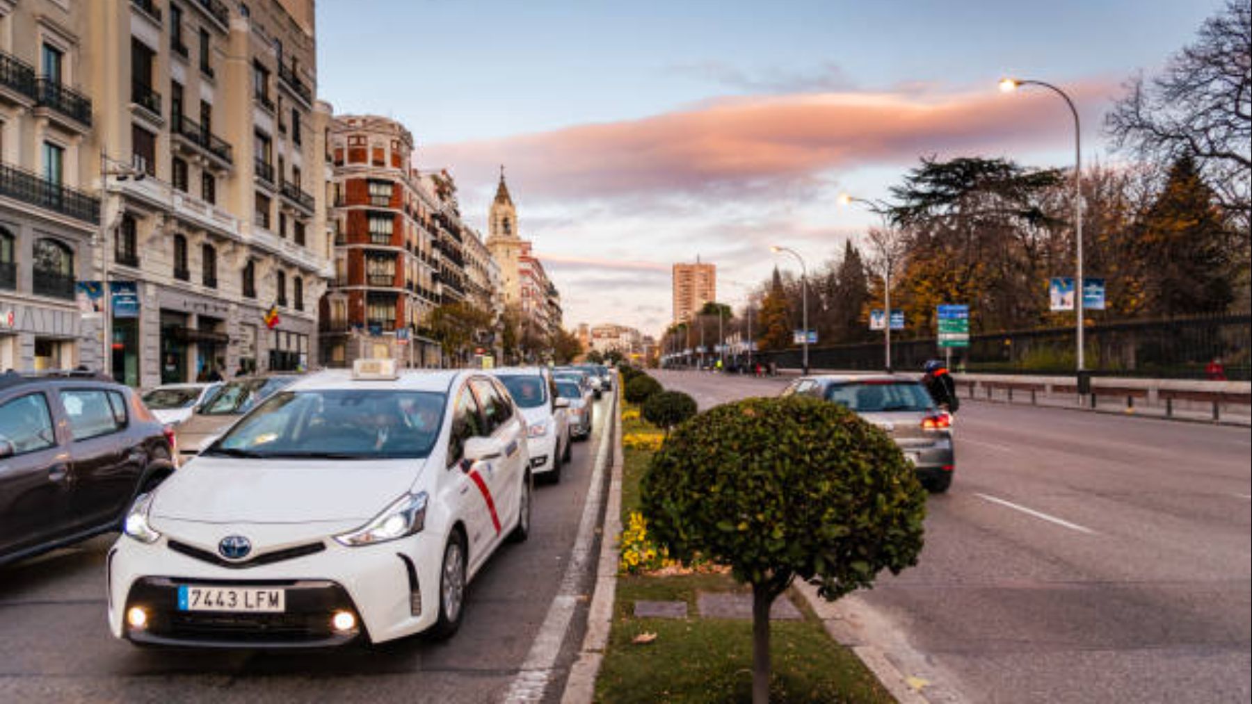 Miles de ciudadanos afectados a partir del 1 de enero: la nueva norma que lo cambia todo en Madrid