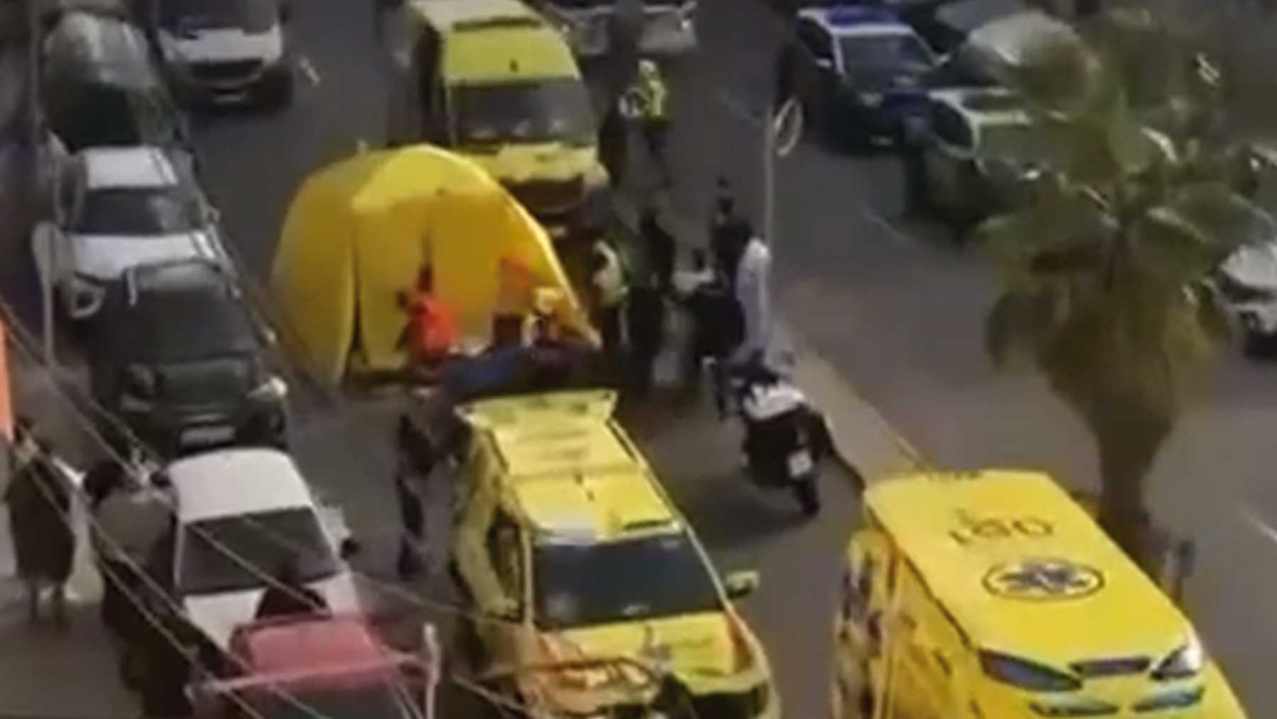 Herido muy grave un niño de 11 años tras precipitarse desde un séptimo piso en Palma