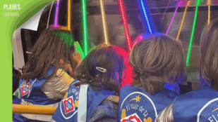 planes con niños