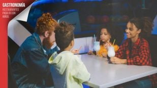 Madrid, niños, restauración, Gastronomía