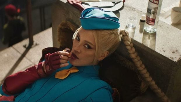 tráiler Street Fighter