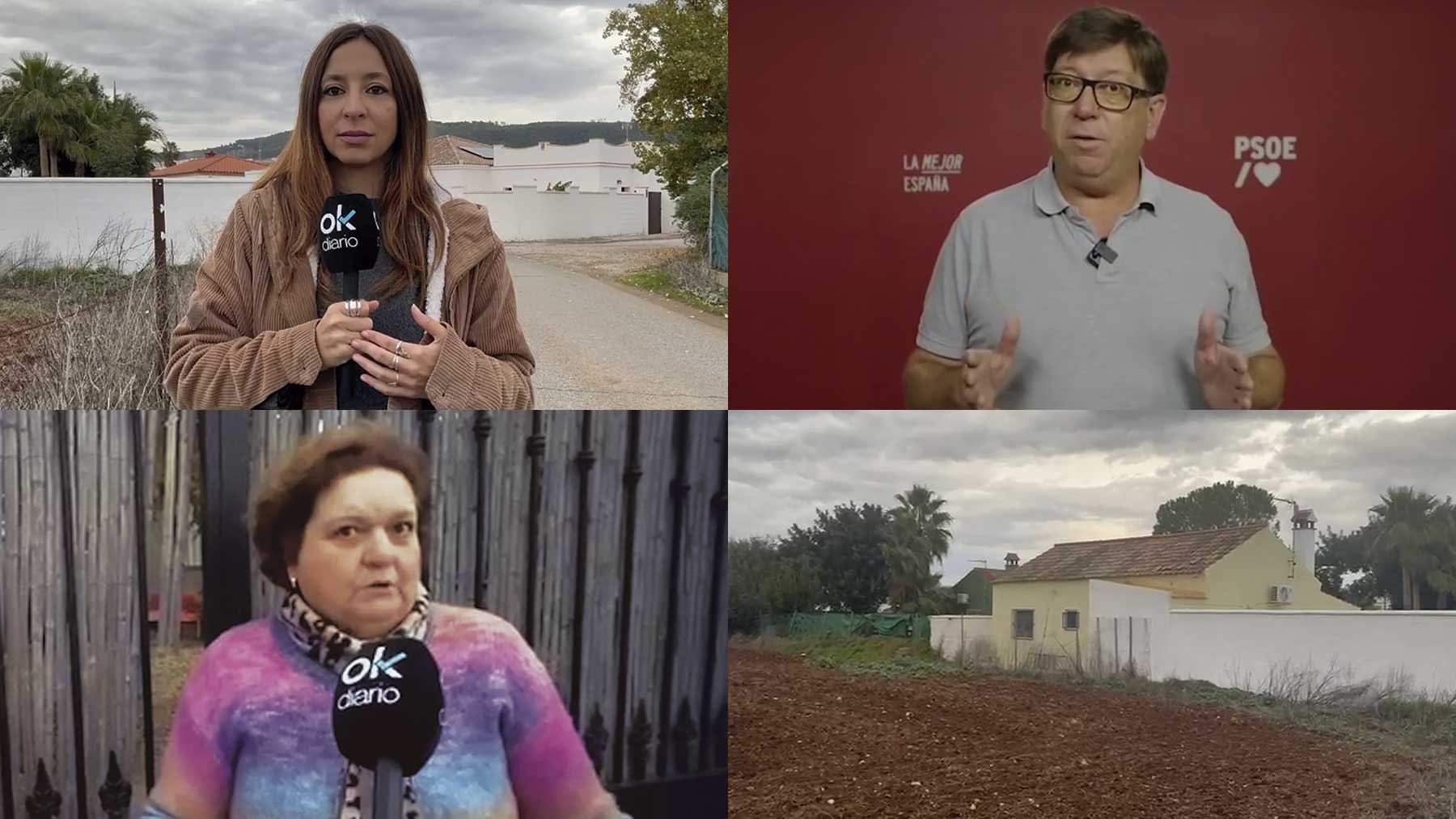 200 familias de Montellano acusan a Paco Salazar: Nos estafó 2 millones siendo alcalde y se quedó el dinero