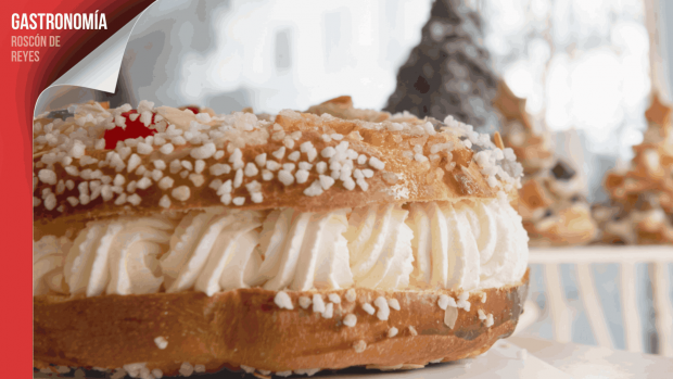 roscon de reyes