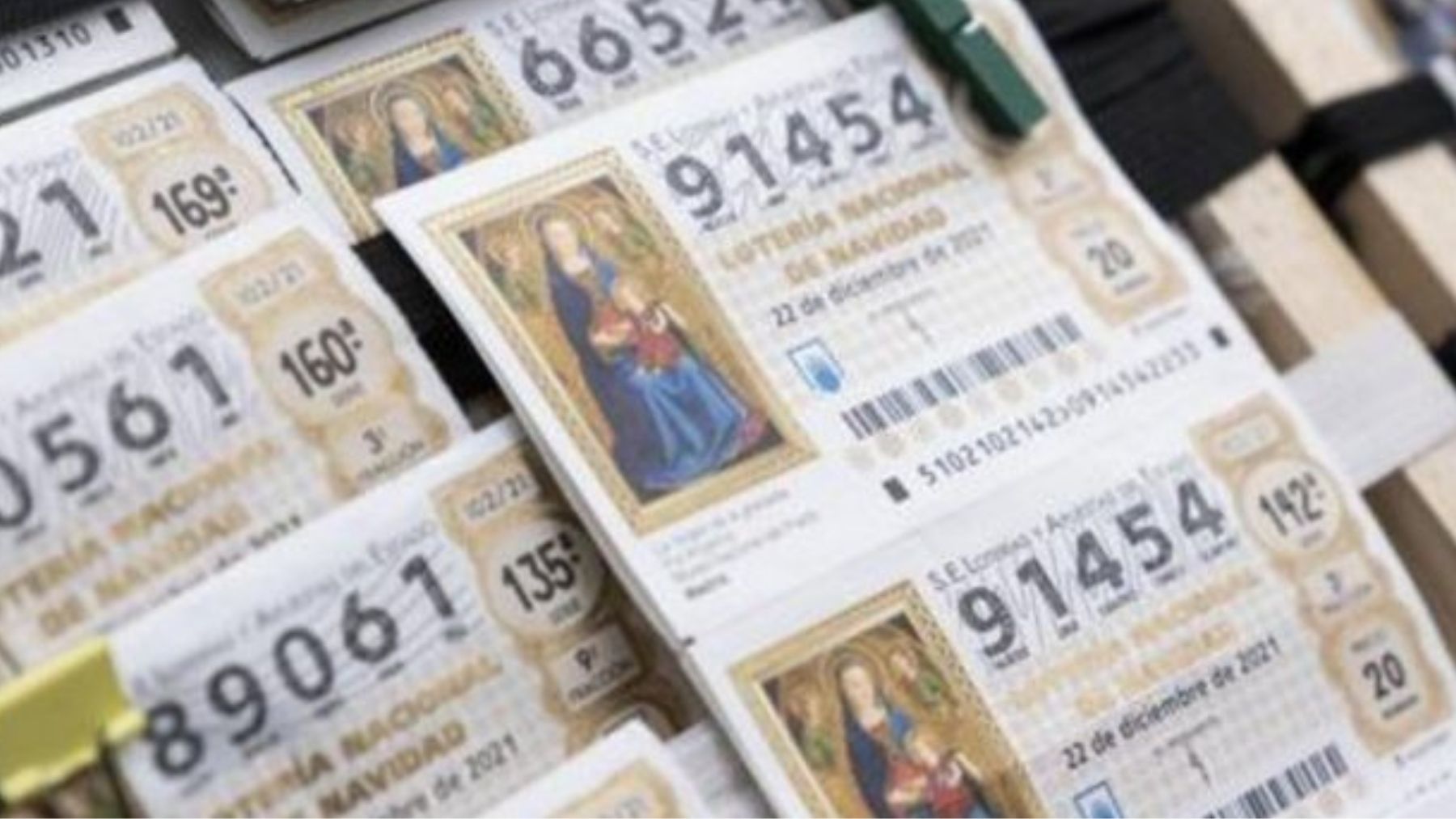 Soy matemático y nunca te va a tocar la Lotería de Navidad por este error que cometes