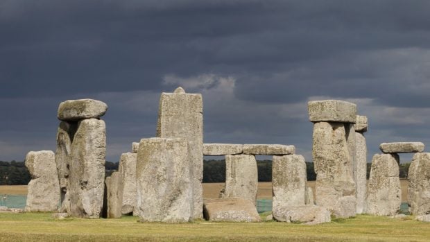 Stonehenge, descubrimiento, arqueología, historia