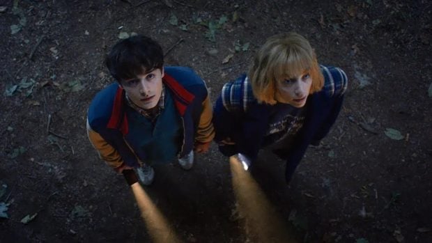 últimos capítulos Stranger Things