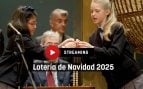 Streaming Lotería de Navidad 2025 en directo