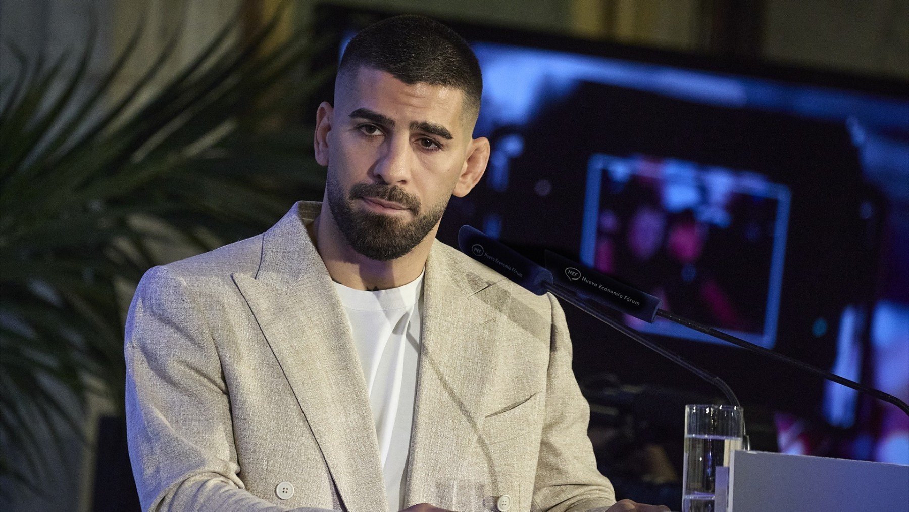 Topuria denuncia un chantaje contra él: Me amenazan con difundir infundadas acusaciones de malos tratos