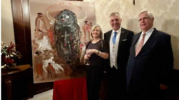 Peña Taurina Oro y Plata