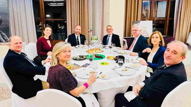 Peña Taurina Oro y Plata