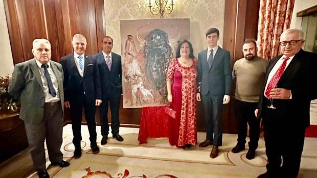 Peña Taurina Oro y Plata