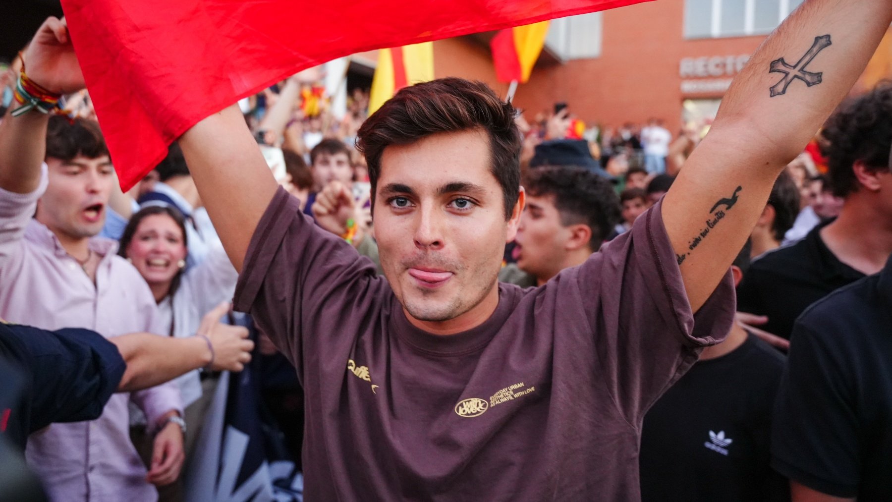 Vito Quiles cobró 13.140 euros del