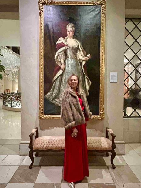 Peña Taurina Oro y Plata