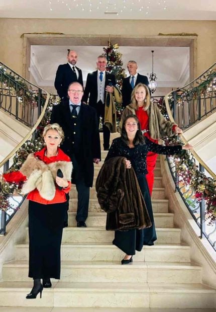 Peña Taurina Oro y Plata