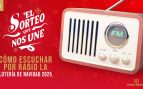 Radio Sorteo Lotería Navidad