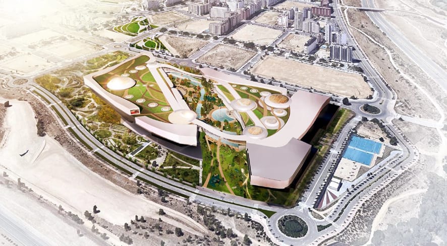 Valdebebas Shopping abrirá en 2027: Tomás Olivo alcanzará el millón de metros cuadrados en toda España
