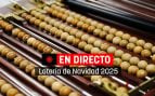 Comprobar Lotería de Navidad 2025