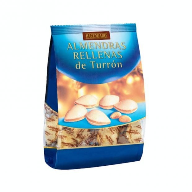 turr&oacute;n Mercadona