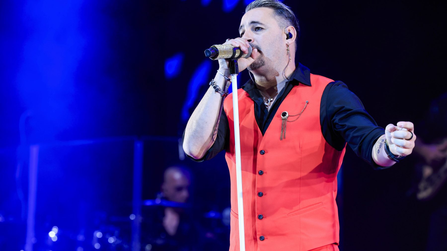 Andy (ex Andy y Lucas) confirma las fechas de su gira en solitario: ciudades y cómo comprar las entradas