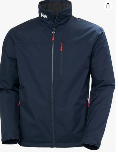 La chaqueta Helly Hansen rebajada en Amazon