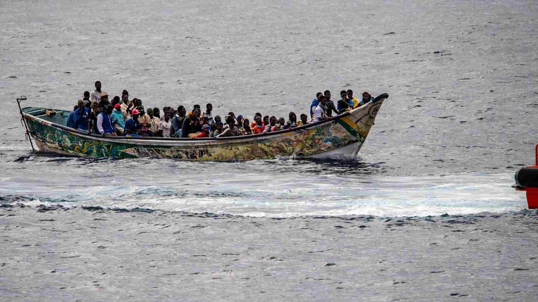 Baleares ha recibido en 2025 más pateras que Canarias: 400 por 259 embarcaciones