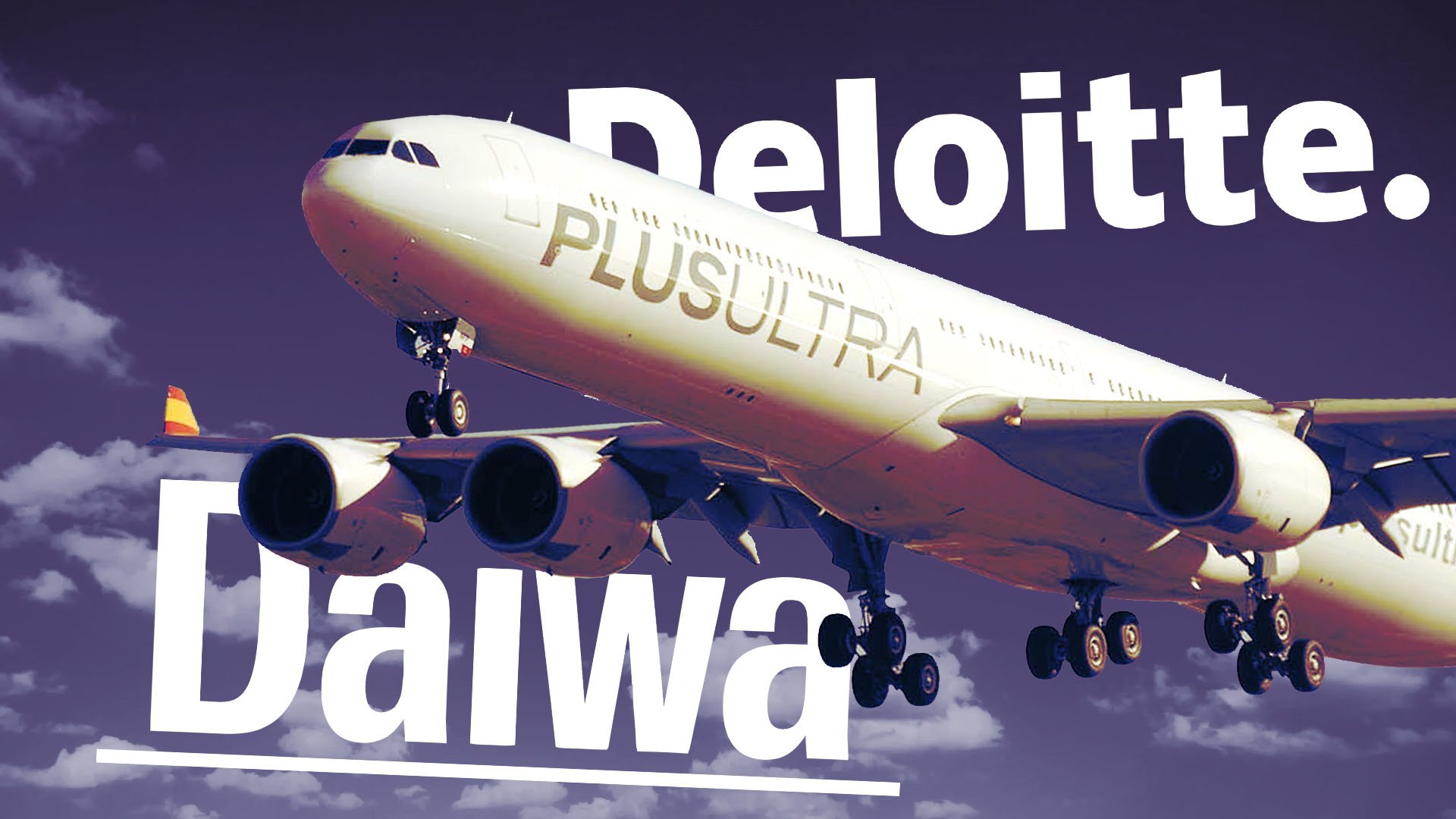 Daiwa y Deloitte avalaron el rescate de Plus Ultra, investigado por la Justicia