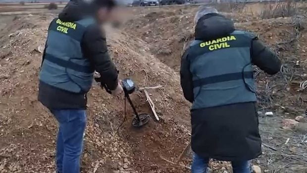 crimen, detenido, Villanueva, Toledo