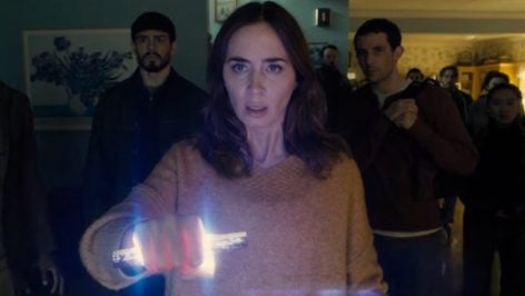 ‘El día de la revelación’ (Universal Pictures).