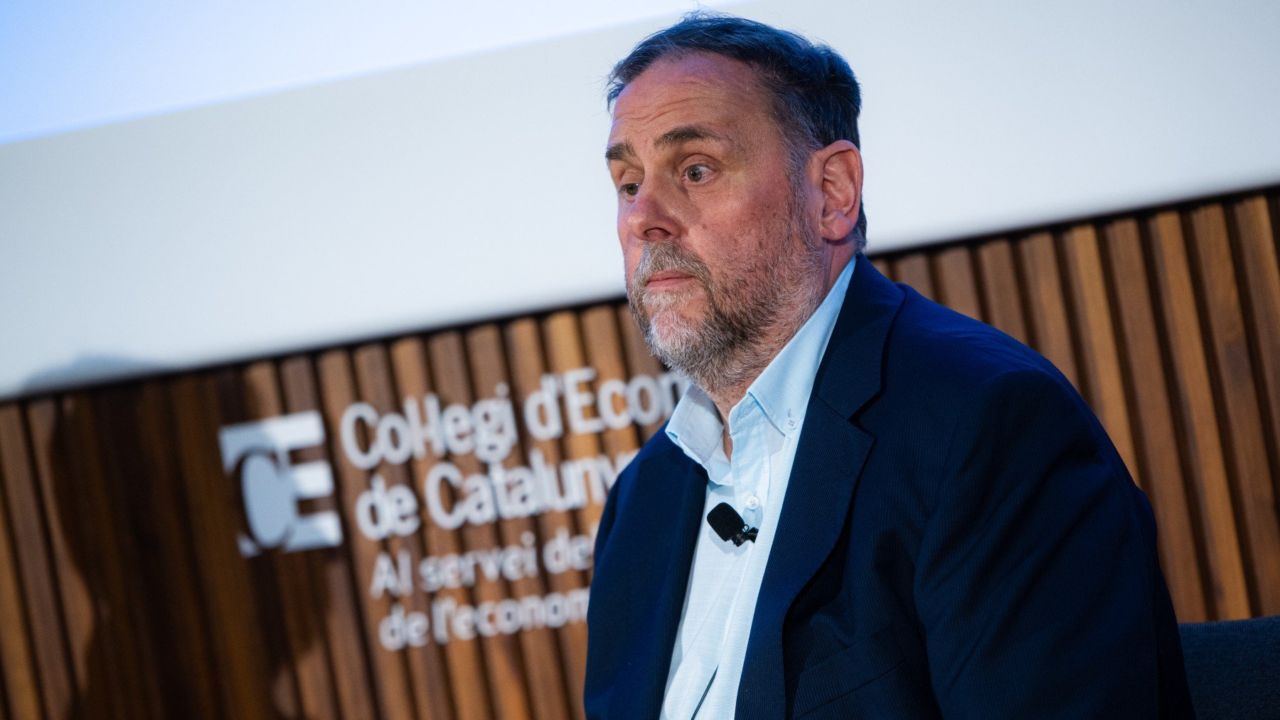 El Constitucional tumba el recurso de Junqueras y no suspenderá su inhabilitación para cargos públicos