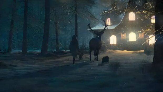 El d&iacute;a revelaci&oacute;n Spielberg