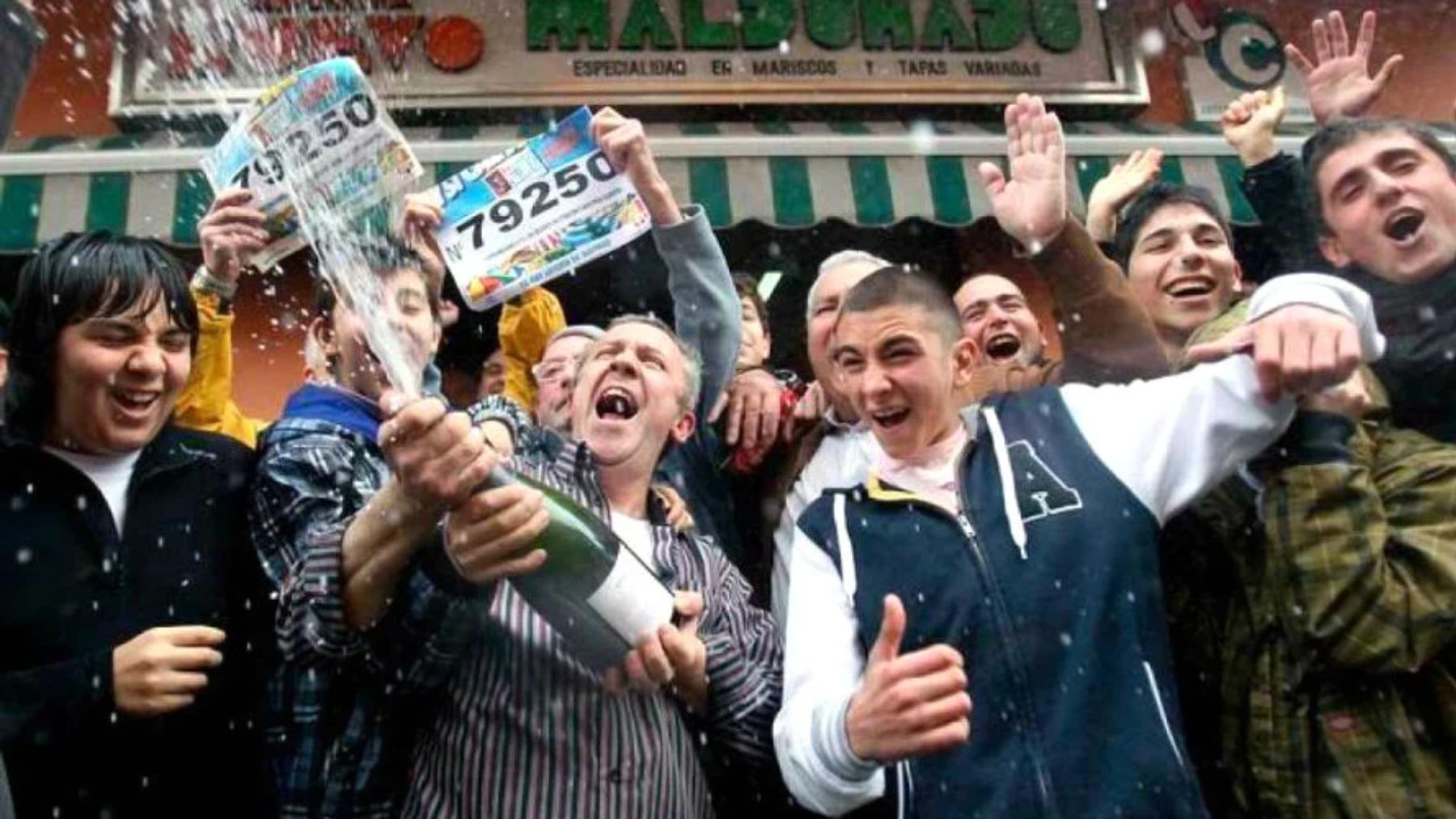 Estas son las administraciones de Bilbao y el País Vasco donde más veces ha tocado