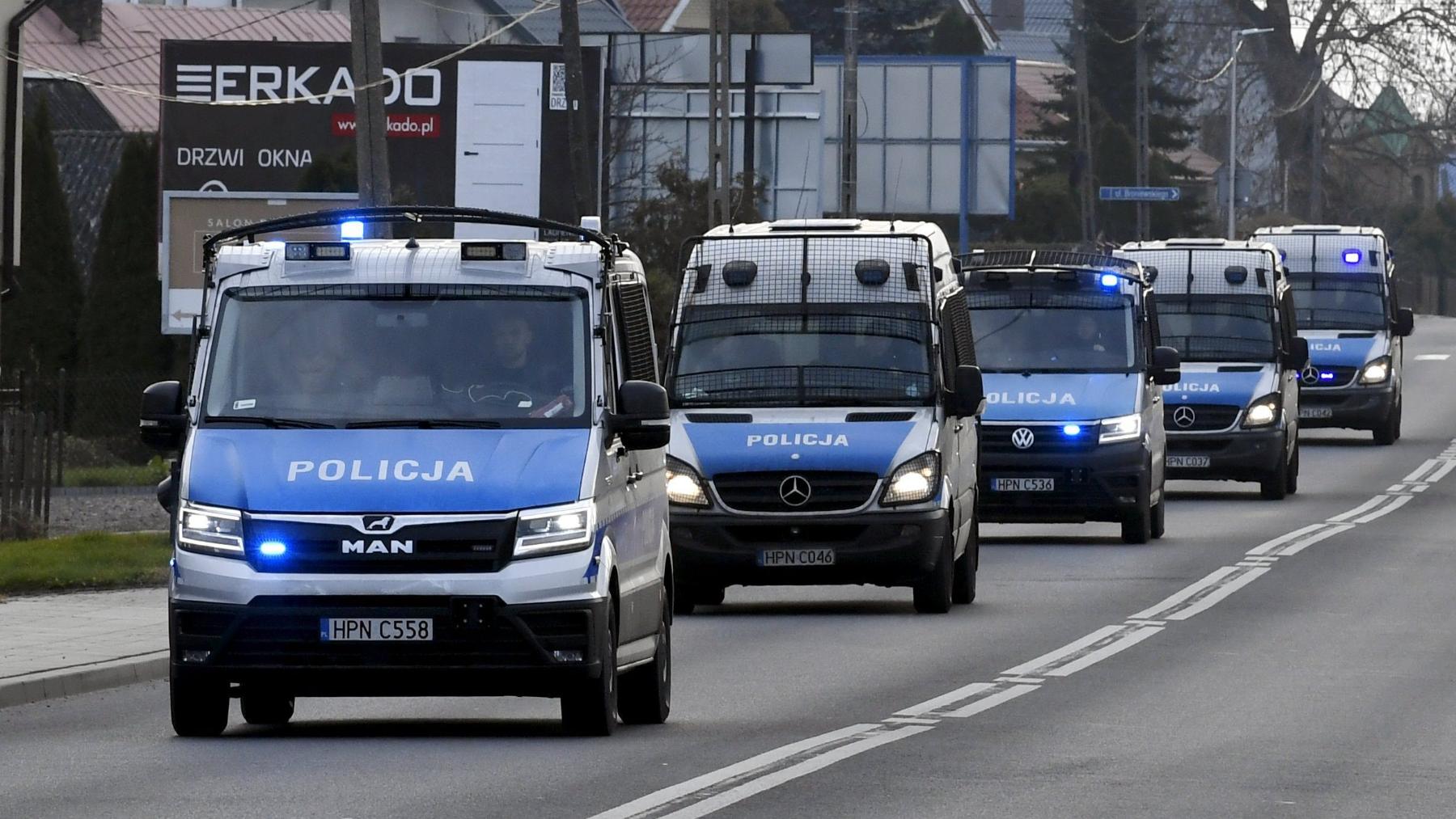 Detenido en Polonia un estudiante que planeaba atacar un mercado navideño en nombre del Estado Islámico