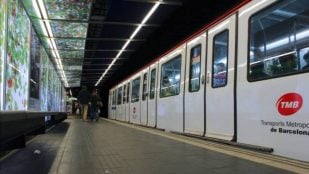 metro Barcelona