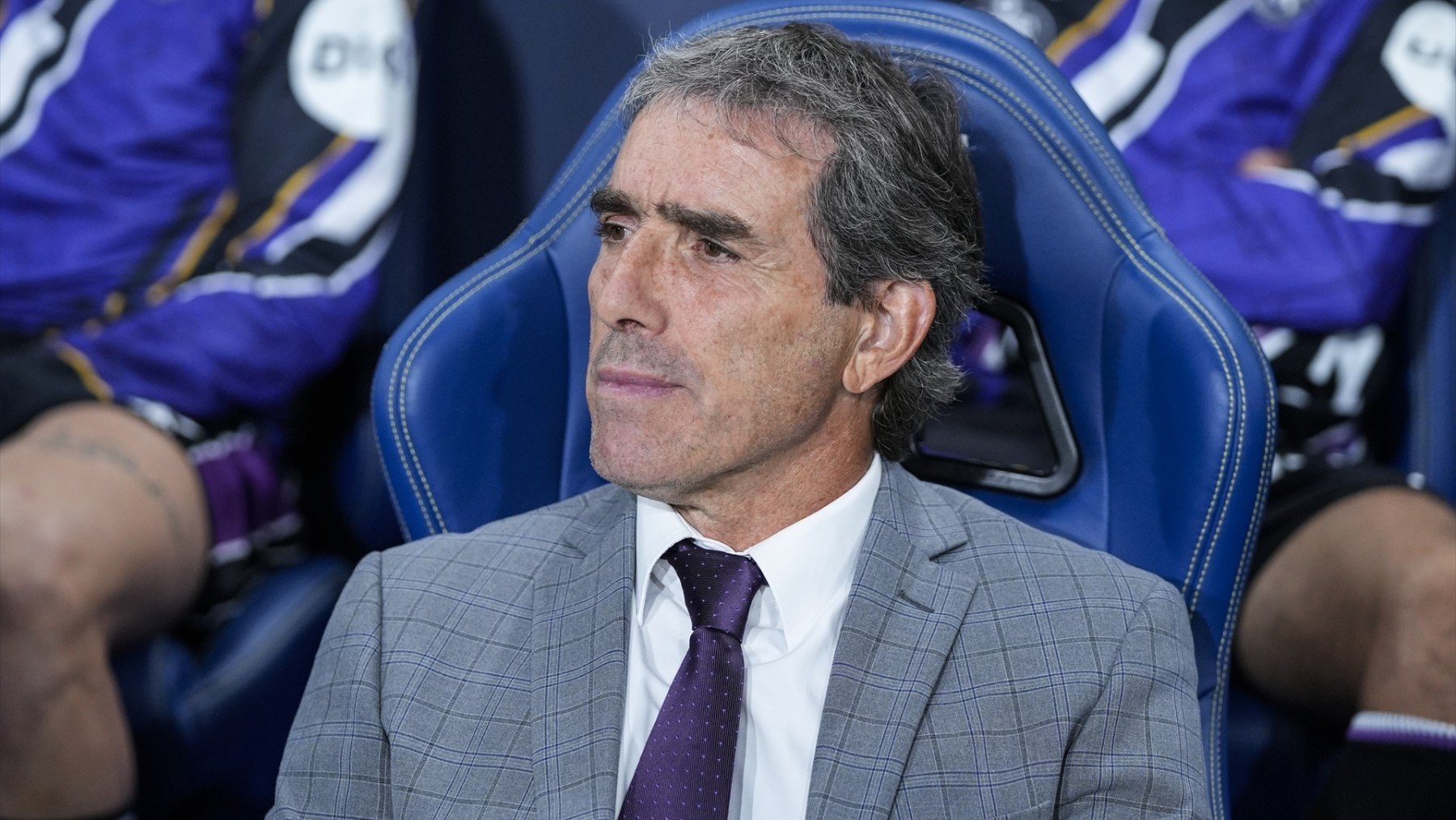 Guillermo Almada, nuevo entrenador del Real Oviedo