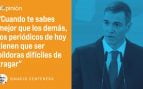 Pedro Sánchez, PSOE, Gobierno