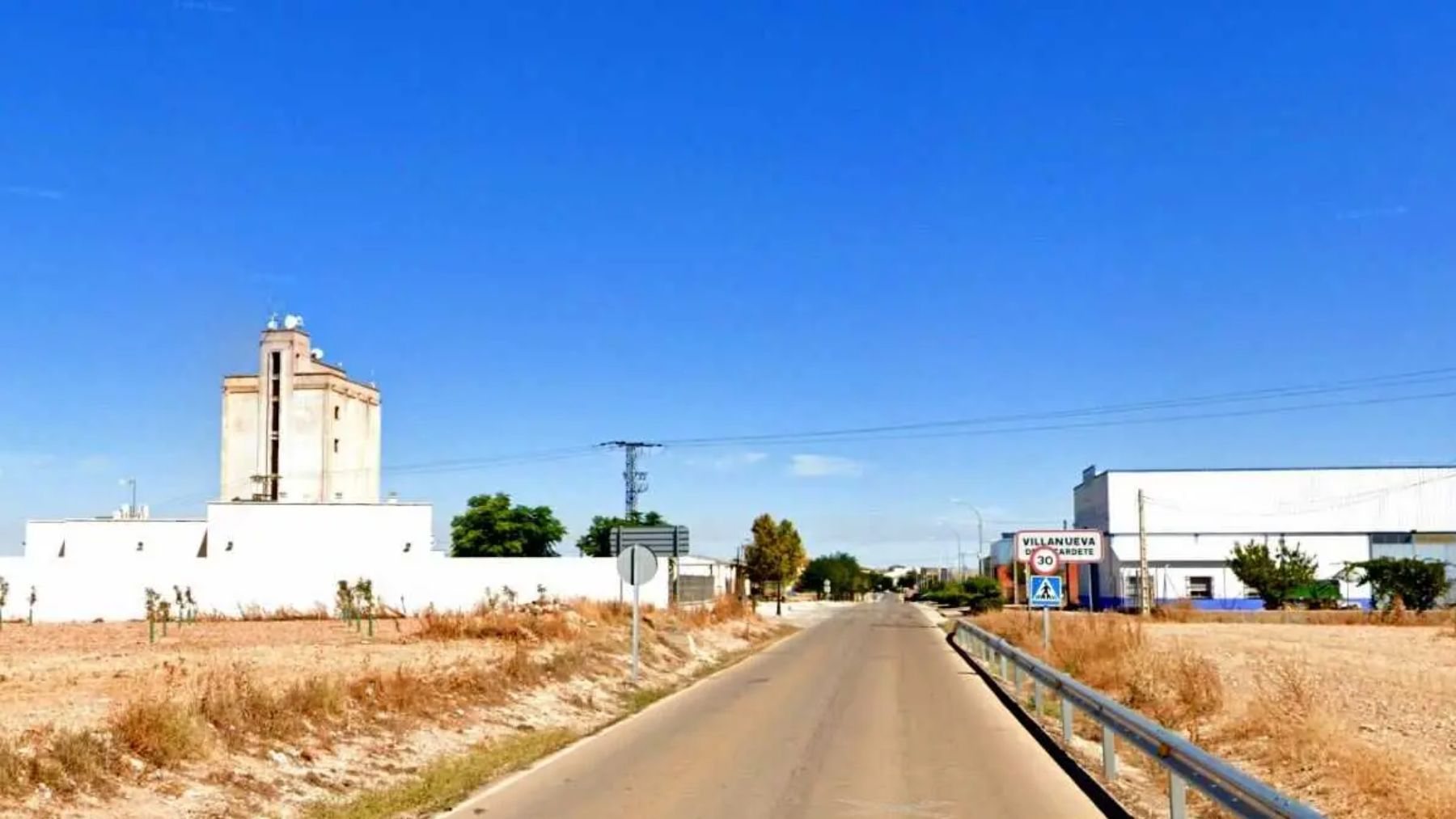 Detenido un repartidor de paquetería por el asesinato del agricultor de Villanueva de Alcardete